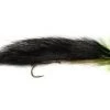 Fulling Mill UK Mini Unweighted Snake Black & Green