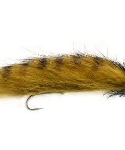 Fulling Mill UK Mini Weighted Snake Olive