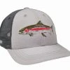 Fly Fish Food Hats RepYourWater Mykiss Standard Fit Hat