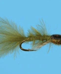 Solitude Mini Damsel Nymph Shop Flies
