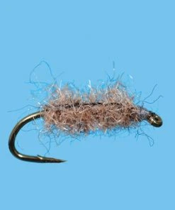 Solitude Hare Sow Bug - Dark