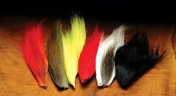 Hareline Large Northern Bucktail Hair & Fur