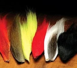 Hareline Large Northern Bucktail Hair & Fur