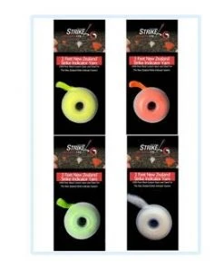 Alpine Indicators & Split Shot New Zealand Indicator Wool Yarn Spools