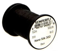 Thread SemperFli Nano Silk Ultra Fine 30D 18/0