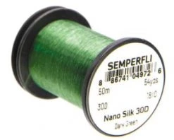 Thread SemperFli Nano Silk Ultra Fine 30D 18/0 23 Thread SemperFli Nano Silk Ultra Fine 30D 18/0