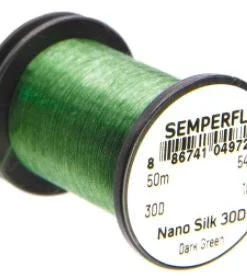 Thread SemperFli Nano Silk Ultra Fine 30D 18/0