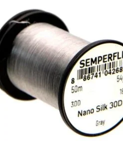 Thread SemperFli Nano Silk Ultra Fine 30D 18/0