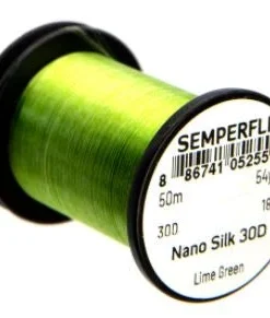 Thread SemperFli Nano Silk Ultra Fine 30D 18/0