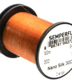 Thread SemperFli Nano Silk Ultra Fine 30D 18/0