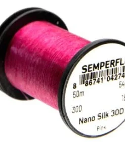 Thread SemperFli Nano Silk Ultra Fine 30D 18/0
