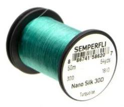 Thread SemperFli Nano Silk Ultra Fine 30D 18/0 31 Thread SemperFli Nano Silk Ultra Fine 30D 18/0