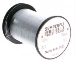 Thread SemperFli Nano Silk Ultra Fine 30D 18/0 32 Thread SemperFli Nano Silk Ultra Fine 30D 18/0
