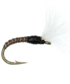 Umpqua No Mercy Midge - Camel Shop Flies