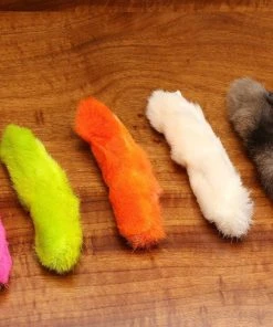 Hareline Rabbit Para Feet