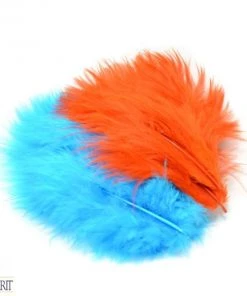 Nature's Spirit Premium Bugger Bou Feathers & Marabou