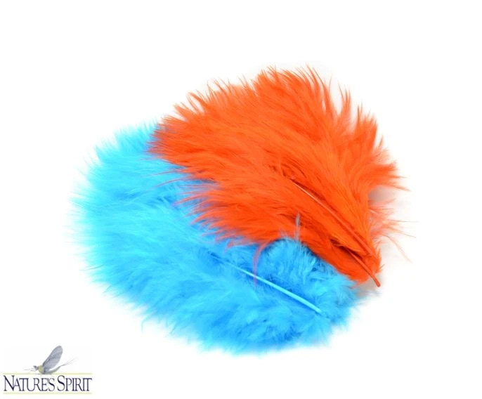Nature's Spirit Premium Bugger Bou Feathers & Marabou 3 Nature's Spirit Premium Bugger Bou Feathers & Marabou