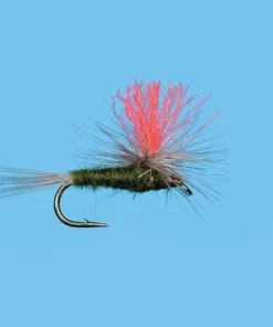 Solitude Shop Flies Hi-Vis BWO
