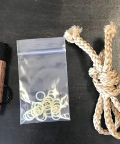 Pat Dorsey's Yarn Indicator Indicators & Split Shot