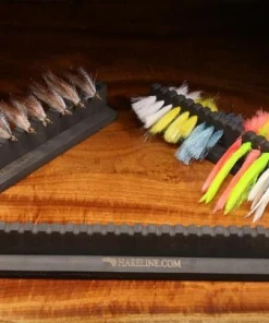 Hareline Chicone's Material & Fly Prep Station