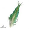 Nature's Spirit Feathers & Marabou Peacock Swords - Matched Pair