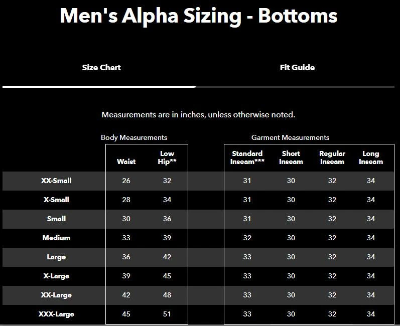 Patagonia Men's Terrebonne Joggers 4 Patagonia Men's Terrebonne Joggers