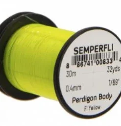 Wire, Tinsel & Lead Semperfli Perdigon Body 20 Wire, Tinsel & Lead Semperfli Perdigon Body