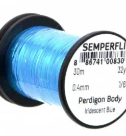 Wire, Tinsel & Lead Semperfli Perdigon Body 21 Wire, Tinsel & Lead Semperfli Perdigon Body