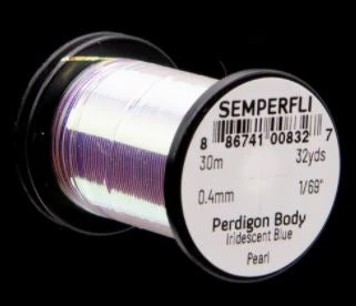 Wire, Tinsel & Lead Semperfli Perdigon Body 8 Wire, Tinsel & Lead Semperfli Perdigon Body