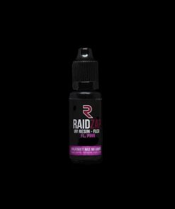 Nature's Spirit Raidzap UV Resin Flex - Colored