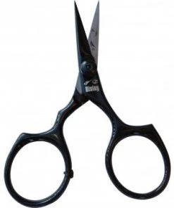 Rising Rattle Bass Fangs Scissors Tools & Vises