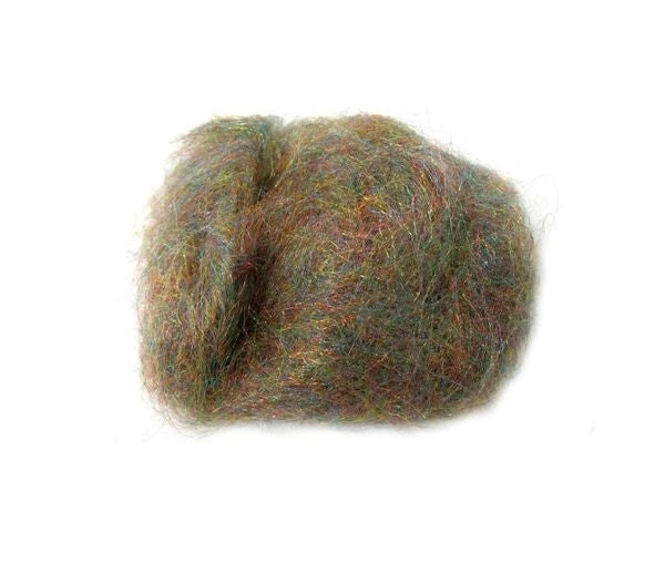 Hareline Dubbing Rainbow Scud Dub 4 Hareline Dubbing Rainbow Scud Dub