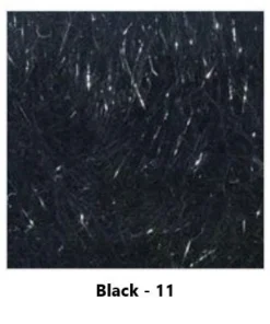 Hareline Ripple Ice Hair - 4 Inch Synthetic Fibers & Flash 7 Hareline Ripple Ice Hair - 4 Inch Synthetic Fibers & Flash