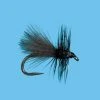 Solitude Shop Flies Harrop's CDC Midge Adult - Black 1 Solitude Shop Flies Harrop's CDC Midge Adult - Black