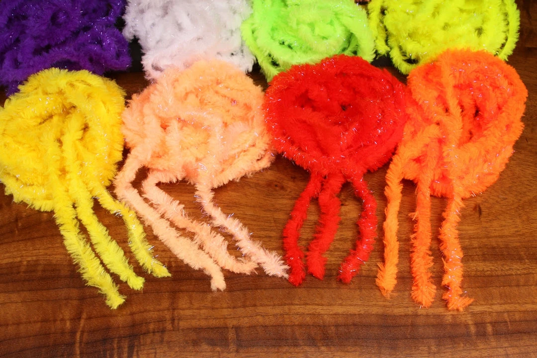 Hareline Spirit River UV2 Roe Yarn 3 Hareline Spirit River UV2 Roe Yarn