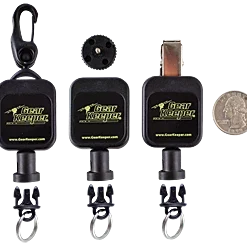 Hammerhead Industries On Water Accessories Gear Keeper Micro Zinger