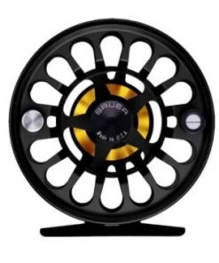 Winston/Bauer Bauer RX Reel Reels