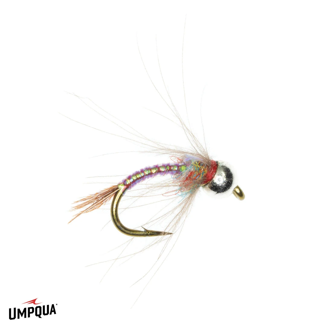 Umpqua Shop Flies Egan's CDC Rainbow Warrior 3 Umpqua Shop Flies Egan's CDC Rainbow Warrior