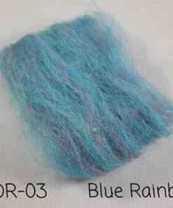 Nature's Spirit Fine Natural Dubbing - Rainbow Blend 26 Nature's Spirit Fine Natural Dubbing - Rainbow Blend