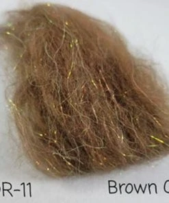 Nature's Spirit Fine Natural Dubbing - Rainbow Blend 32 Nature's Spirit Fine Natural Dubbing - Rainbow Blend