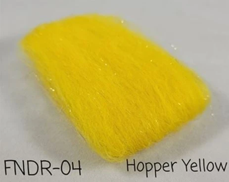 Nature's Spirit Fine Natural Dubbing - Rainbow Blend 7 Nature's Spirit Fine Natural Dubbing - Rainbow Blend