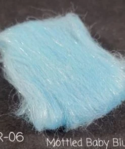 Nature's Spirit Fine Natural Dubbing - Rainbow Blend 29 Nature's Spirit Fine Natural Dubbing - Rainbow Blend