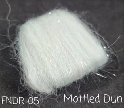 Nature's Spirit Fine Natural Dubbing - Rainbow Blend 8 Nature's Spirit Fine Natural Dubbing - Rainbow Blend