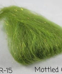 Nature's Spirit Fine Natural Dubbing - Rainbow Blend 36 Nature's Spirit Fine Natural Dubbing - Rainbow Blend