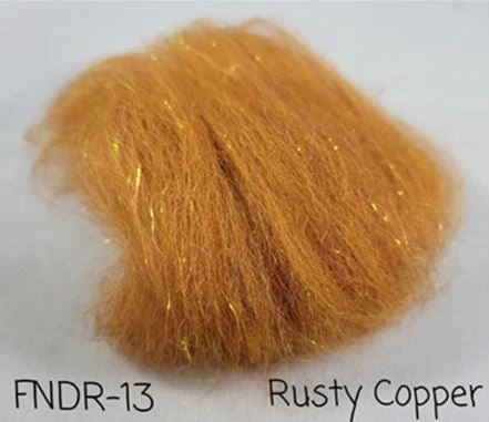 Nature's Spirit Fine Natural Dubbing - Rainbow Blend 14 Nature's Spirit Fine Natural Dubbing - Rainbow Blend