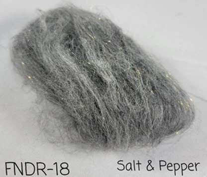 Nature's Spirit Fine Natural Dubbing - Rainbow Blend 19 Nature's Spirit Fine Natural Dubbing - Rainbow Blend