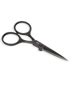 Loon Razor Scissors 5" - Black Tools & Vises