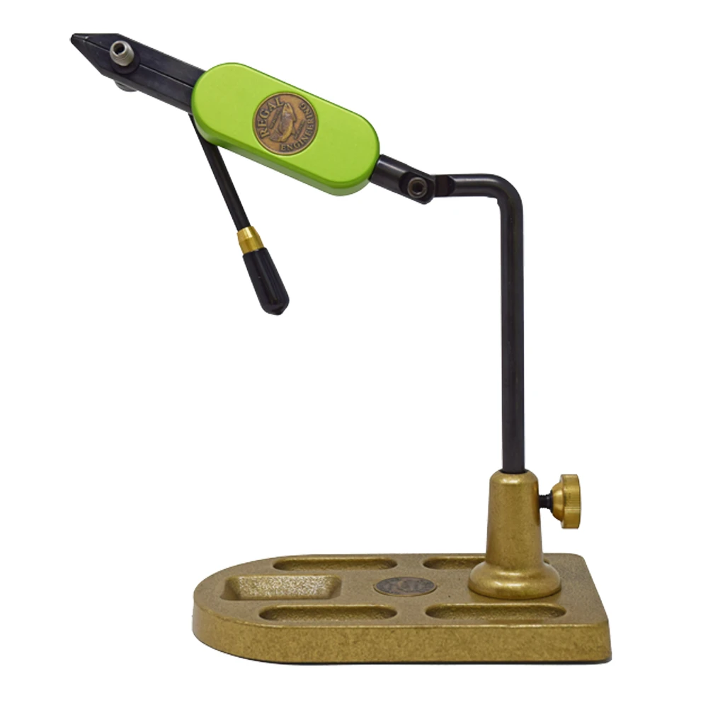 Tools & Vises Regal - Medallion Vise - Regular Head - Bronze Pocket Base 11 Tools & Vises Regal - Medallion Vise - Regular Head - Bronze Pocket Base