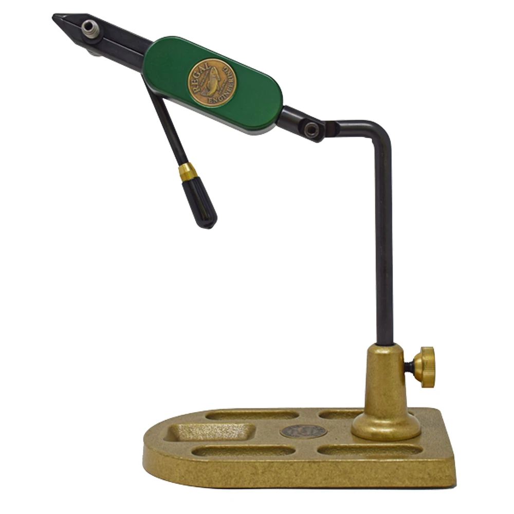 Tools & Vises Regal - Medallion Vise - Regular Head - Bronze Pocket Base 15 Tools & Vises Regal - Medallion Vise - Regular Head - Bronze Pocket Base