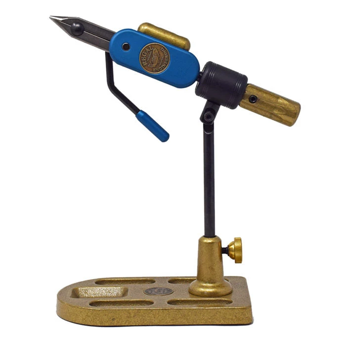 Regal - Revolution Vise - Stainless Steel Head - Bronze Pocket Base Tools & Vises 3 Regal - Revolution Vise - Stainless Steel Head - Bronze Pocket Base Tools & Vises